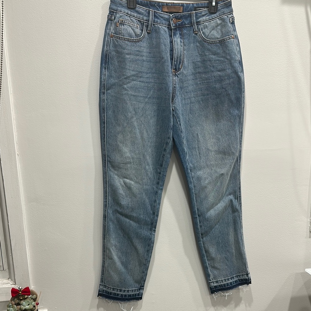 Stylish Blue Denim Jeans